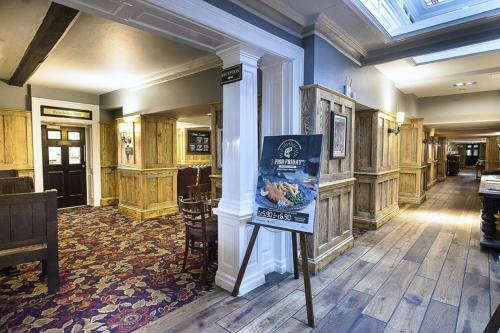 Hotel The Royal Hop Pole
