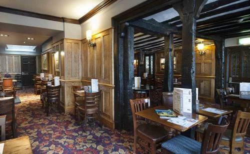 Hotel The Royal Hop Pole