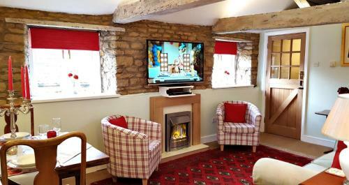 River Nene Cottages