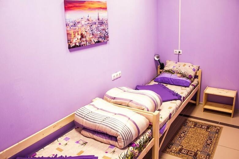 Hostel Sleep&go!