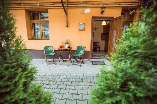 Apartamento Casa Hermania Hermannstadt