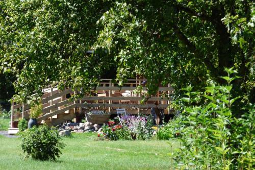 Bed & Breakfast Gruvebo G�rd