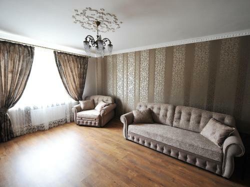 Apartment On Knyagini Olga Street