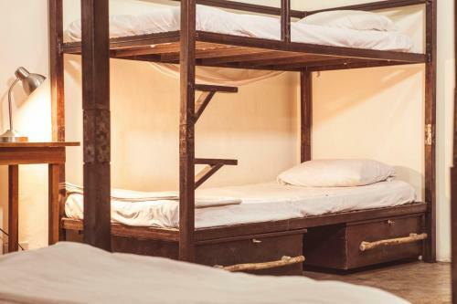 Albergue Somewhere Nice