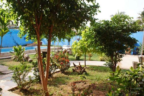 Albergue Somewhere Nice
