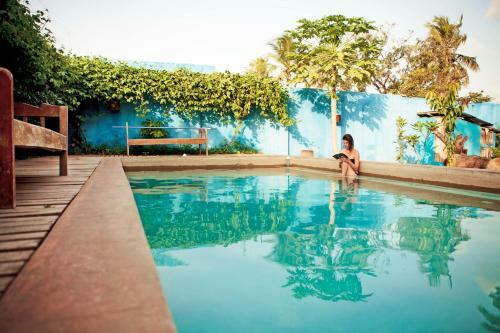 Albergue Somewhere Nice