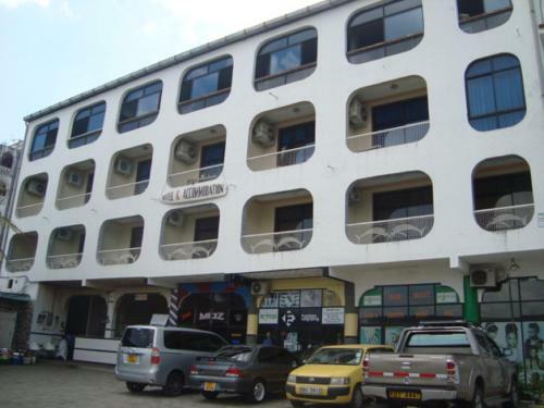 Bed & Breakfast Tudor Water Sports Hotel