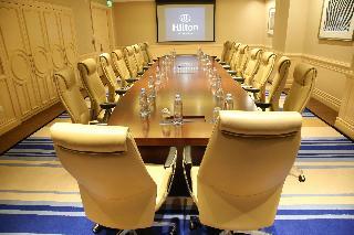 Hotel Hilton N'djamena