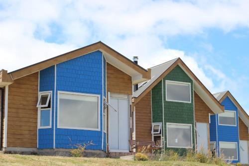 Apartamento Caba�as Ancud