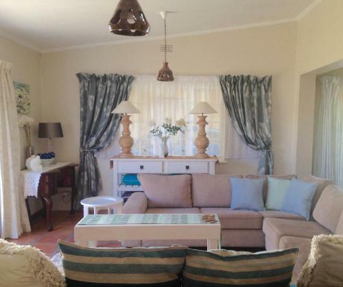 Friedse Plek At Lamberts Bay