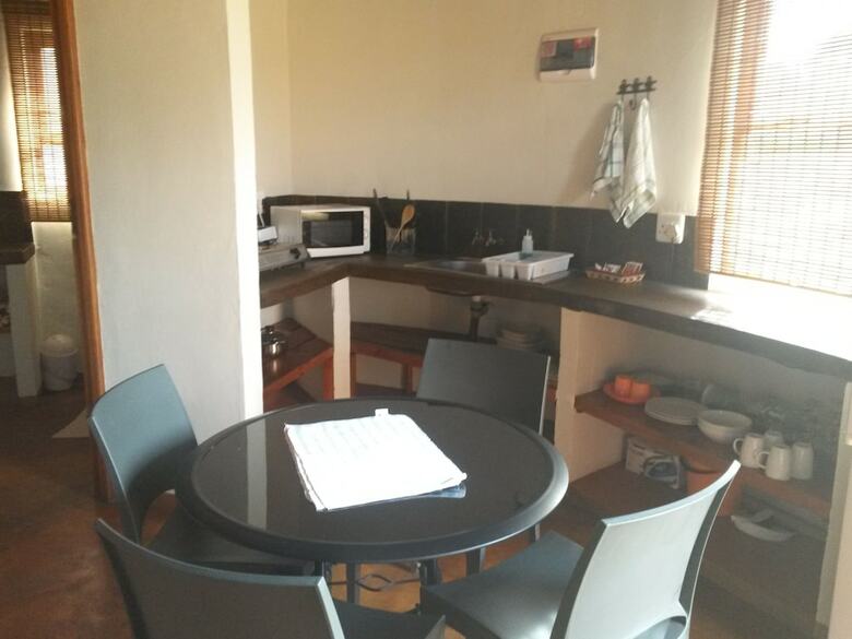 Hostal African Sun Guest House