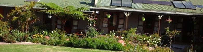 Hostal African Sun Guest House