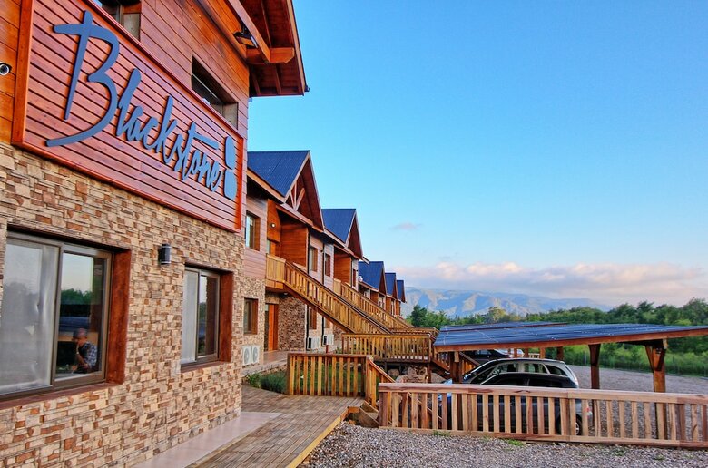 Blackstone Country Villages Hotel