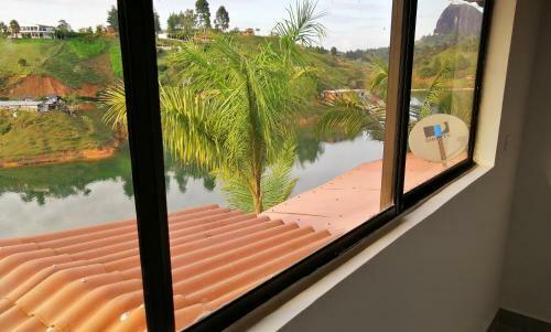 Hotel Santa Maria De Las Aguas Pe�ol