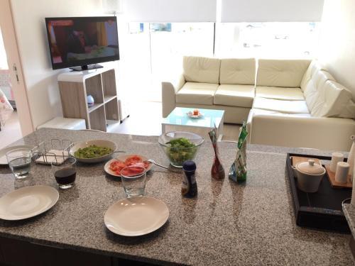 Apartamento Condominio Bosques De Re�aca