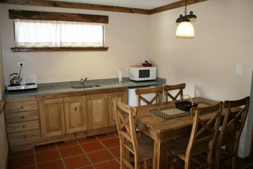 Lodge Las Tahonas