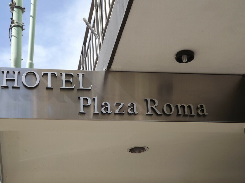 Hotel Plaza Roma