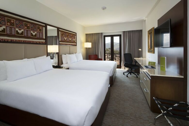 Hotel Hilton Garden Inn Cusco