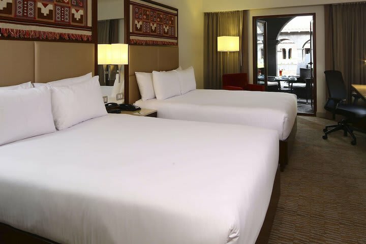 Hotel Hilton Garden Inn Cusco