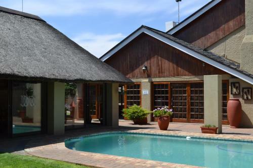 Bed & Breakfast Castello Guesthouse Vryburg