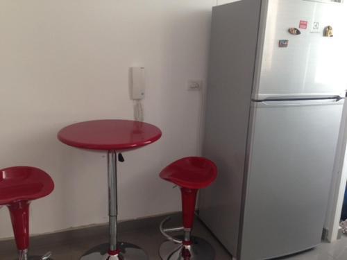 Hostal Habitaci�n En Departamento Nu�ez