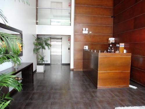 Apartamento Lima Miraflores Jacuzzi Pardo