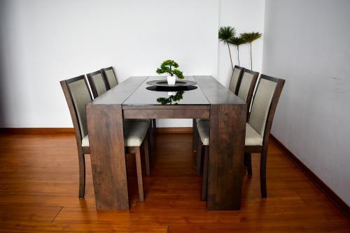 Apartamento Lima Miraflores Jacuzzi Pardo