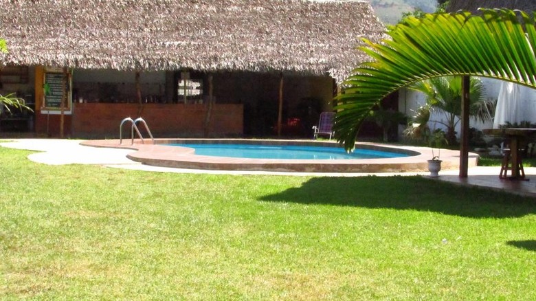 Hotel Bungalows El Palmiche