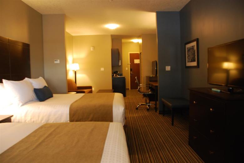 Hotel Best Western Plus Fort Saskatchewan Inn & Suites