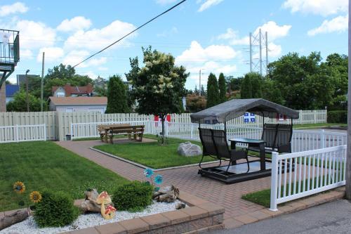 Motel Du Parc Secteur Hull