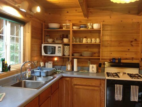 Ninilchik Cabins & Fish Camp