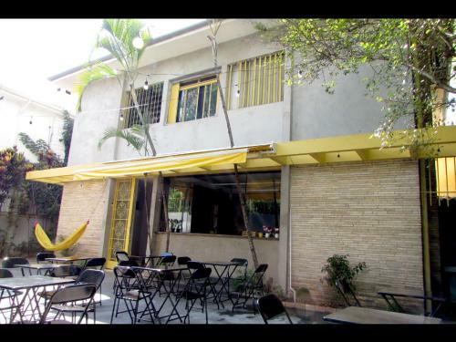 The Pod Sp Hostel & Bar
