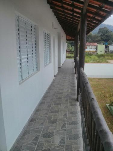 Apartamento Pousada Tani