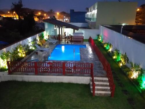 Apartamento Pousada Tani
