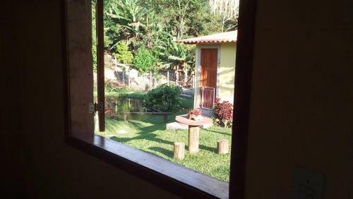 Hostal Pousada Recanto Dos Ipes