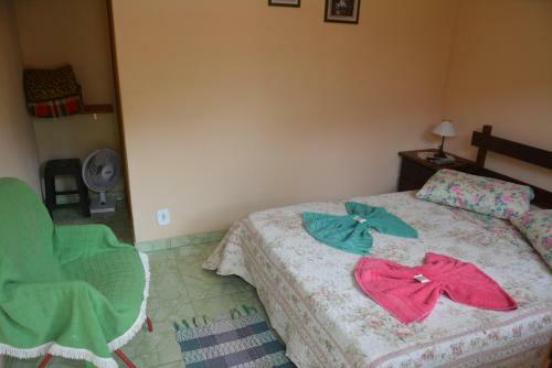 Hostal Pousada Recanto Dos Ipes