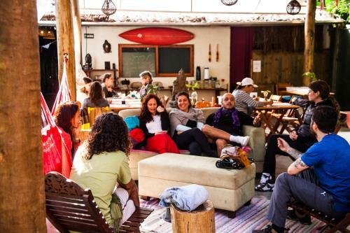 Hostal Samudr� Yoga Villas