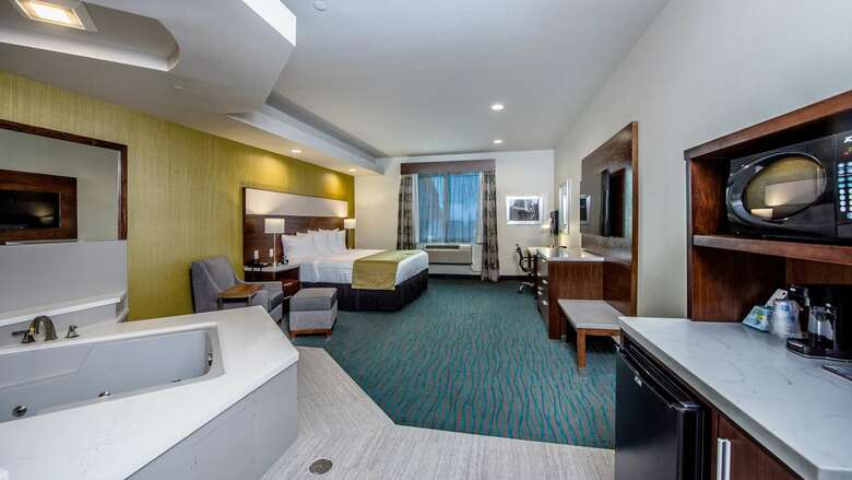 Hotel Best Western Plus Gardena Inn & Suites