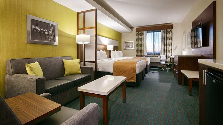 Hotel Best Western Plus Gardena Inn & Suites