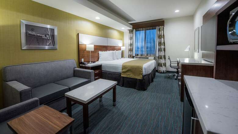 Hotel Best Western Plus Gardena Inn & Suites