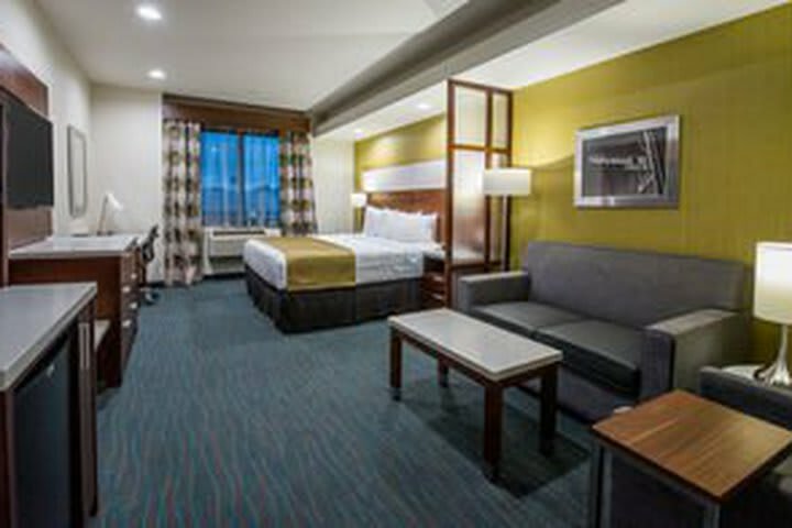 Hotel Best Western Plus Gardena Inn & Suites