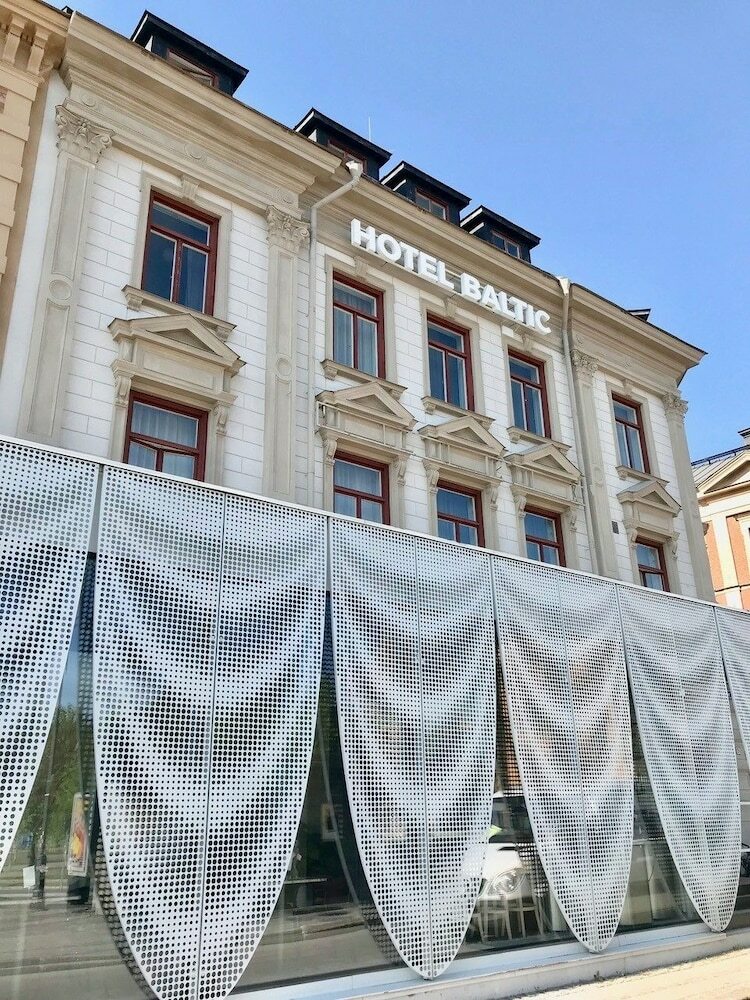 Best Western Hotel Baltic