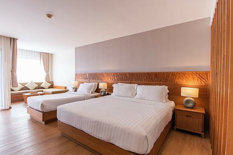 Hotel Areca Lodge