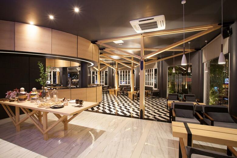 Hotel Areca Lodge
