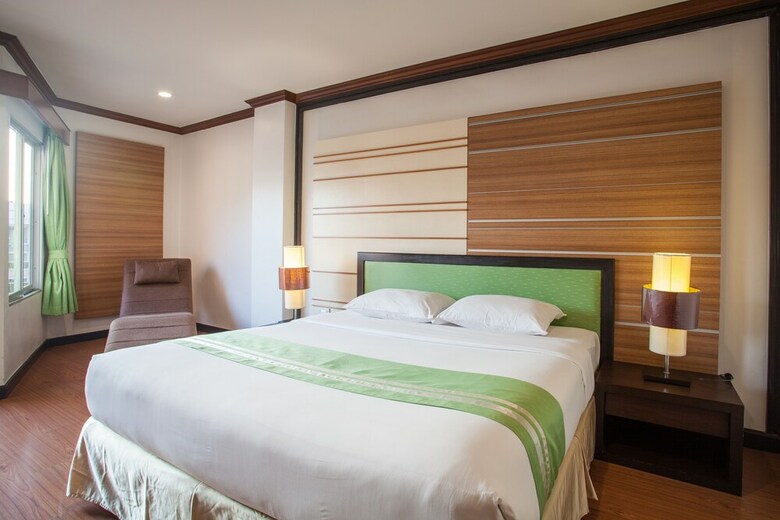 Hotel Areca Lodge