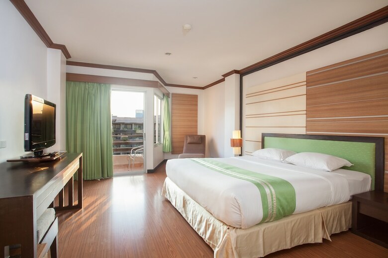 Hotel Areca Lodge