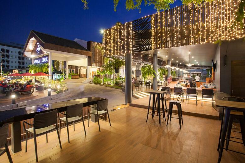 Hotel Areca Lodge