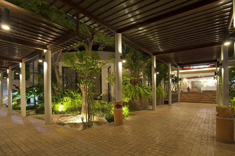 Hotel Areca Lodge