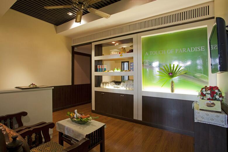 Hotel Areca Lodge