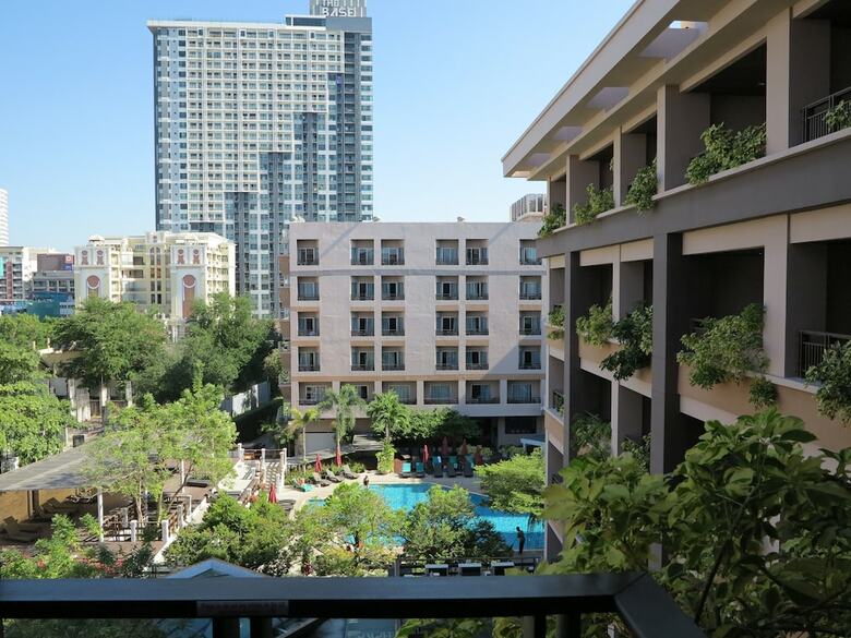 Hotel Areca Lodge